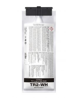 Encre TR2-WH couleur blanc 250cc